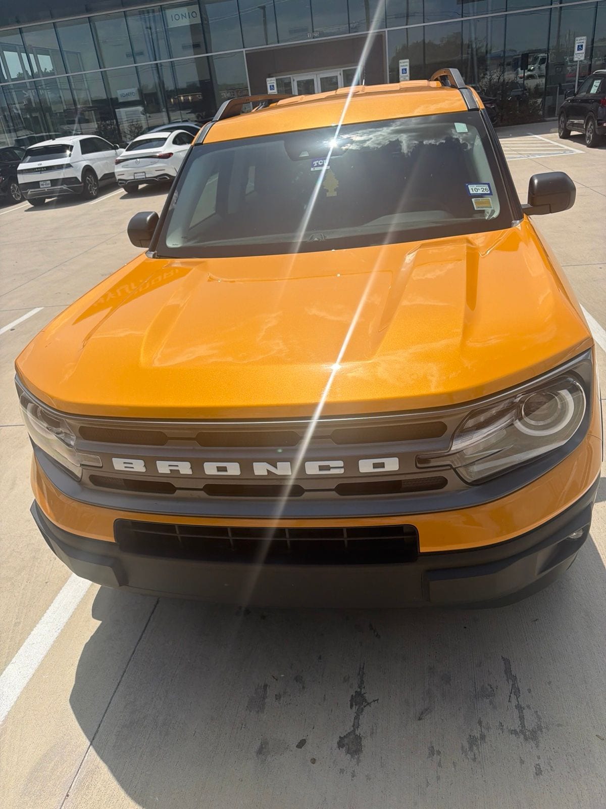 ford bronco sport 2022 3FMCR9B67NRE20396 image ford bronco sport 2022 3FMCR9B67NRE20396 image